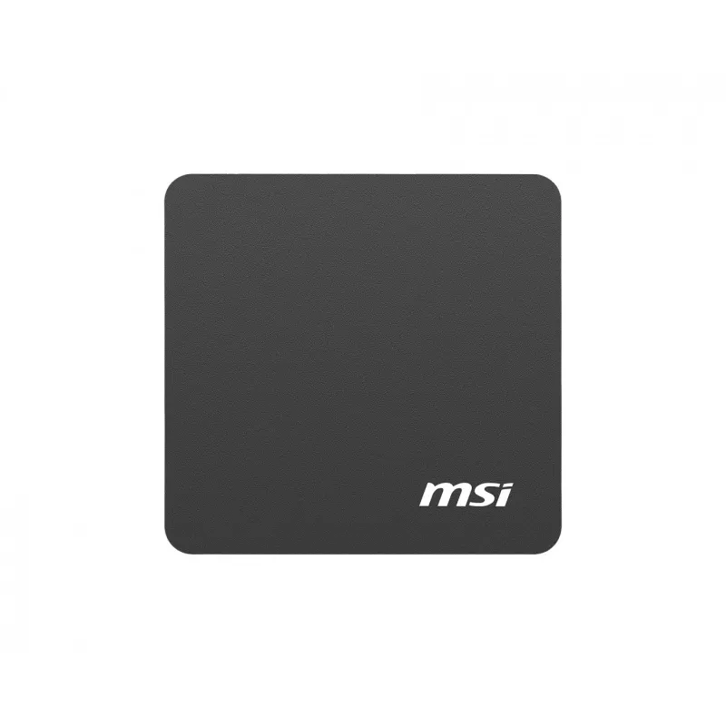 MSI Cubi NUC AI+ 3MG-005BEU Mini PC, Intel Core Ultra 5 322, No OS, Czarny