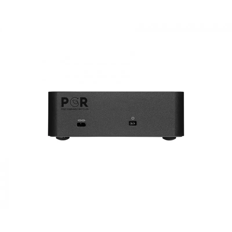 MSI Cubi NUC AI+ 3MG-005BEU Mini PC, Intel Core Ultra 5 322, No OS, Czarny
