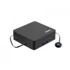 MSI Cubi NUC AI+ 3MG-005BEU Mini PC, Intel Core Ultra 5 322, No OS, Czarny