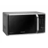 Kuchenka mikrofalowa Samsung MG23K3575AS/EO 23L 800W Grill Srebrny/Czarny