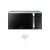 Kuchenka mikrofalowa Samsung MG23K3575AS/EO 23L 800W Grill Srebrny/Czarny