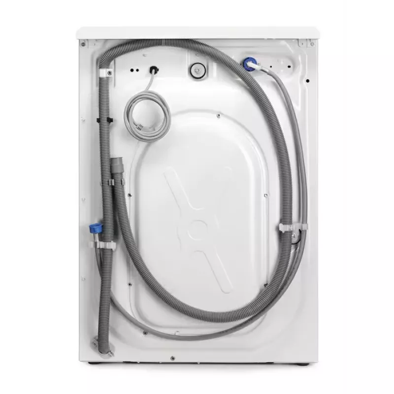Electrolux EW2FN527WP Wolnostojąca pralka ładowana od przodu, 7 kg, 1200 obr/min, Klasa energetyczna C, Biała