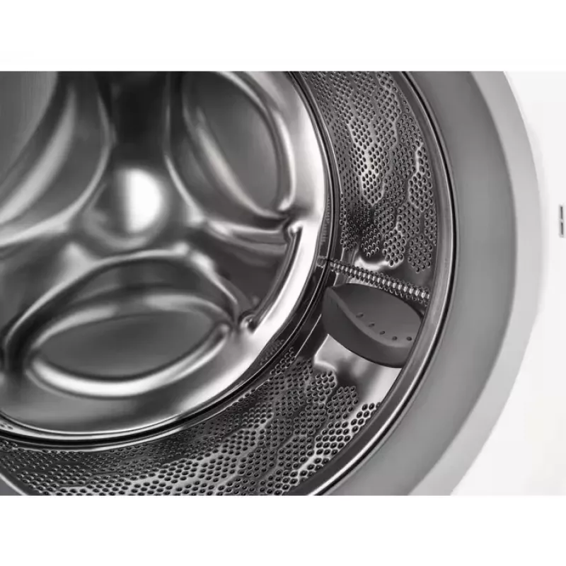Electrolux EW2FN527WP Wolnostojąca pralka ładowana od przodu, 7 kg, 1200 obr/min, Klasa energetyczna C, Biała