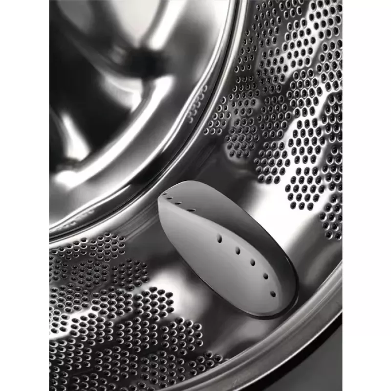 Electrolux EW2FN527WP Wolnostojąca pralka ładowana od przodu, 7 kg, 1200 obr/min, Klasa energetyczna C, Biała