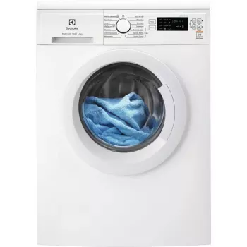 Electrolux EW2FN527WP Wolnostojąca pralka ładowana od przodu, 7 kg, 1200 obr/min, Klasa energetyczna C, Biała