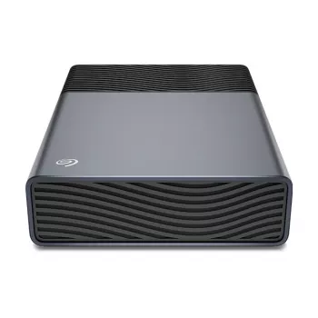 Seagate One Touch 24TB External Desktop Hard Drive 3.5 inch USB 3.2 Gen 1 Black