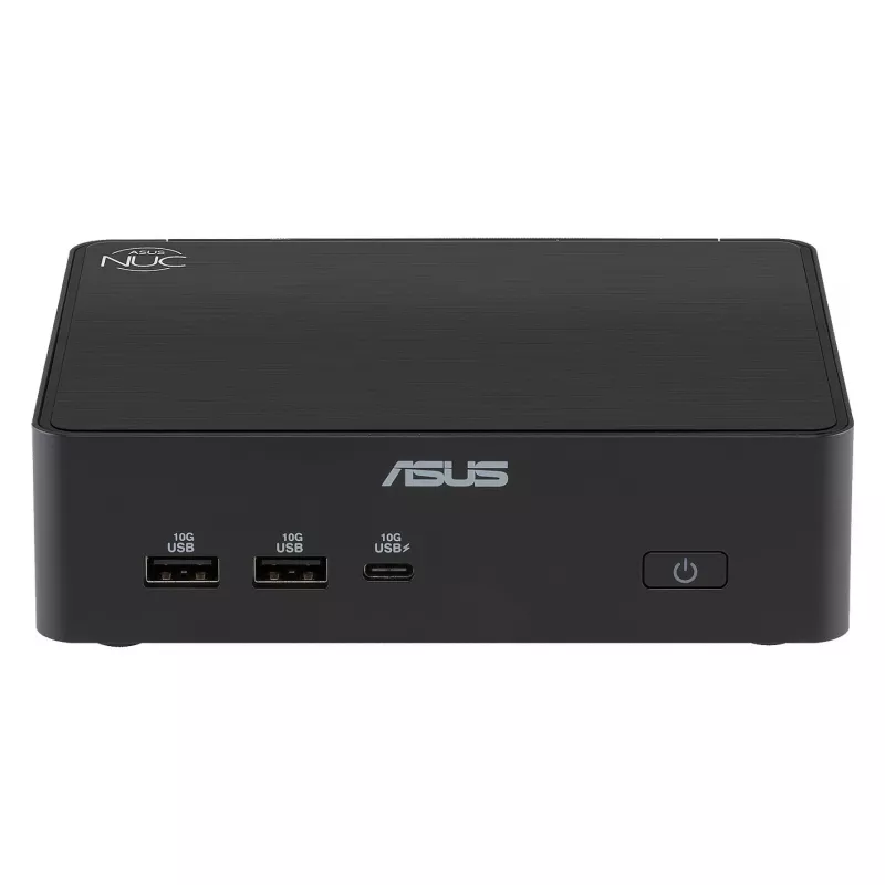 ASUS NUC 16 Pro Grand Canyon RNUC16GDKX76C002 Mini PC, Intel Core Ultra 7 358H, Intel Arc B390, 32GB RAM, Barebone