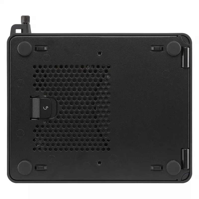 ASUS NUC 16 Pro Grand Canyon RNUC16GDKX76C002 Mini PC, Intel Core Ultra 7 358H, Intel Arc B390, 32GB RAM, Barebone