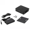 ASUS NUC 16 Pro Grand Canyon RNUC16GDKX76C002 Mini PC, Intel Core Ultra 7 358H, Intel Arc B390, 32GB RAM, Barebone