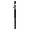 TELESIN GP-MNP-300-3 Carbon Fiber Selfie Stick 3m do kamer akcji