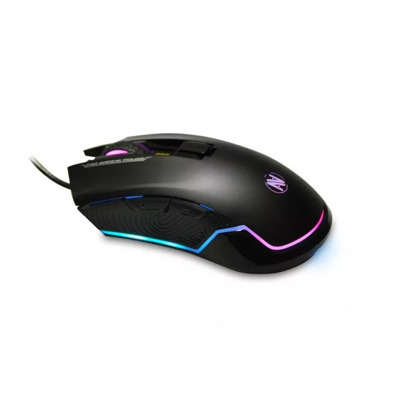 iBox AURORA A-3 Gaming Mouse USB Optical 6200 DPI Black