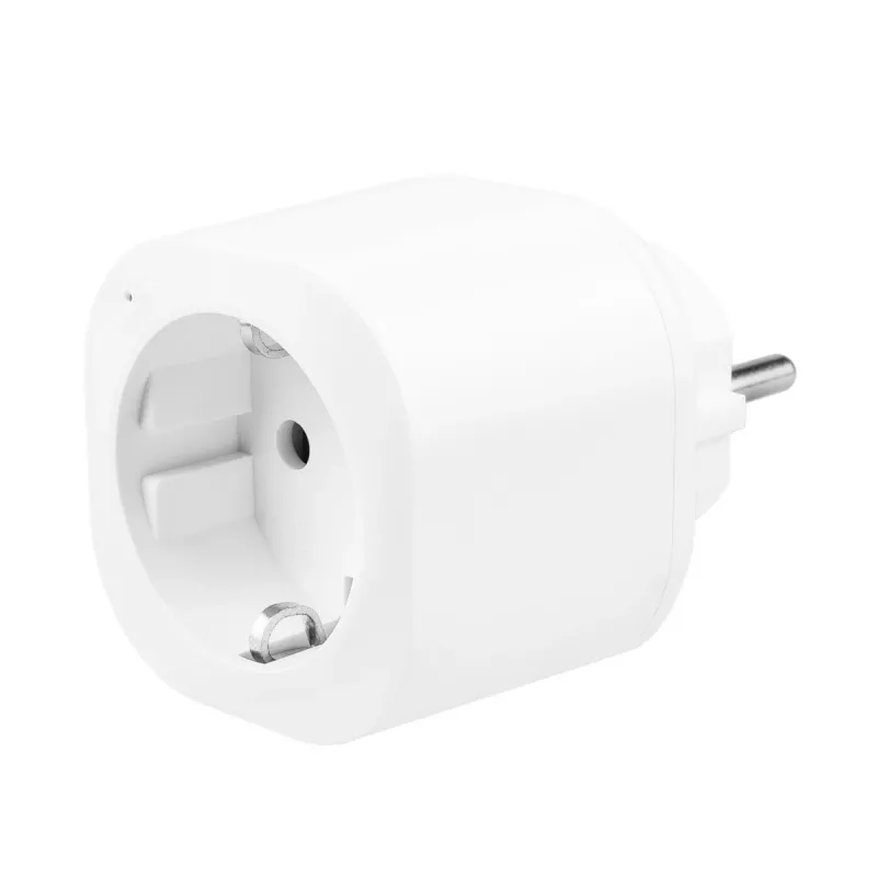 GREENBLUE GB313 F Listwa zasilająca z 3 gniazdami i pilotem RF 433,92 MHz, 2300W, Typ F