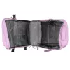 EXTRALINK Black Forest KM01 Plecak podręczny kabinowy 40x30x20 cm - Różowy