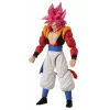 BANDAI DRAGON BALL DRAGON STARS SUPER SAIYAN 4 GOGETA Action Figure