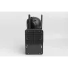 Technaxx TX-329 Podwójna 4G LTE Zewnętrzna Kamera Bezpieczeństwa 3MP+3MP z Panelem Słonecznym