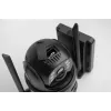 Technaxx TX-329 Podwójna 4G LTE Zewnętrzna Kamera Bezpieczeństwa 3MP+3MP z Panelem Słonecznym