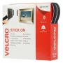 Taśma rzepowa VELCRO samoprzylepna 20mm x 10m czarna