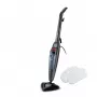 Vileda Steam Plus Pro Compact Ręczny Parownik (Czarny/Czerwony)