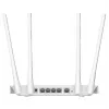 CUDY WR300S N300 Router Wi-Fi, EasyMesh, 2,4 GHz, 300 Mb/s, 2x 5 dBi anteny