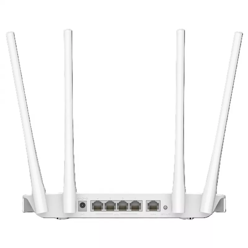 CUDY WR300S N300 Router Wi-Fi, EasyMesh, 2,4 GHz, 300 Mb/s, 2x 5 dBi anteny