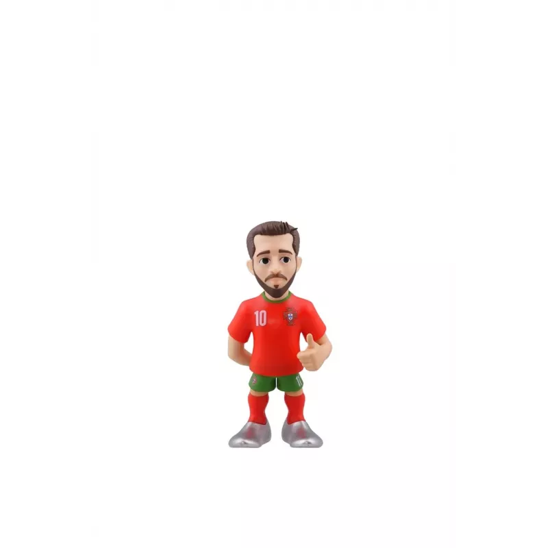MINIX PORTUGALIA - BRUNO FERNANDEZ Figurka Kolekcjonerska
