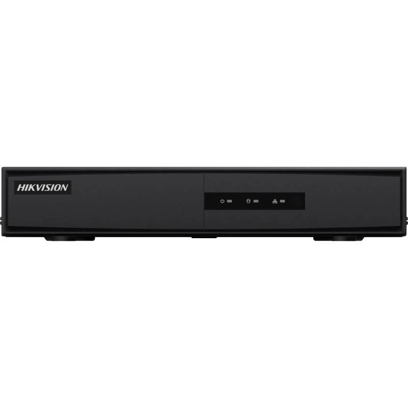 Hikvision DS-7104NI-Q1/M(D) 4-kanałowy 1U NVR, H.265+, Czarny