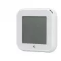 Shelly BLU H&T Display ZB Czujnik temperatury i wilgotności z wyświetlaczem E-Paper, Zigbee 3.0, Bluetooth 5.0, Biały