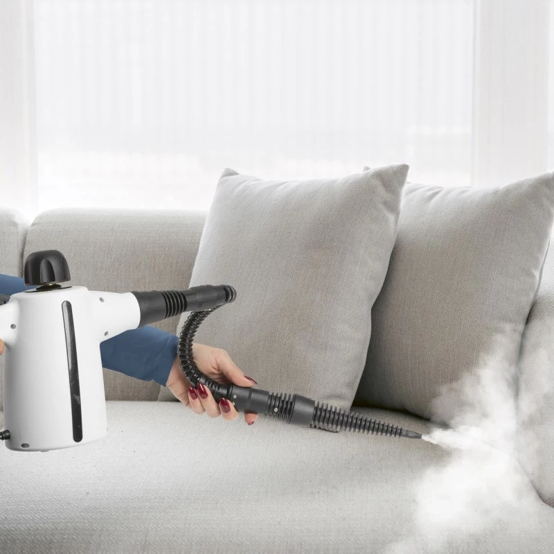 PROFICARE PC-DR 3145 Steam Cleaner, 1000 W, 250 ml, 3.5 bar