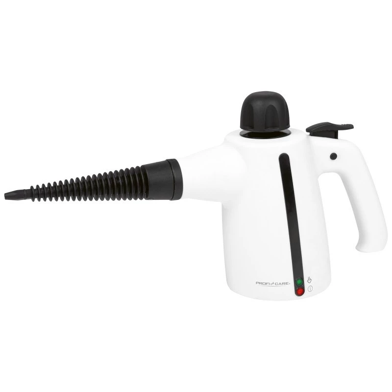 PROFICARE PC-DR 3145 Steam Cleaner, 1000 W, 250 ml, 3.5 bar