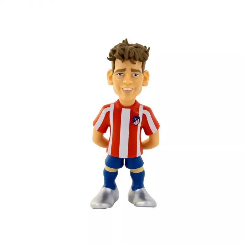 MINIX Atlético Madrid Antoine Griezmann Collectible Mini-Figure