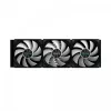GIGABYTE EAGLE 360 AIO Chłodzenie cieczą CPU, 360mm radiator, 3x 120mm wentylatory, ARGB, LGA1700/AM5
