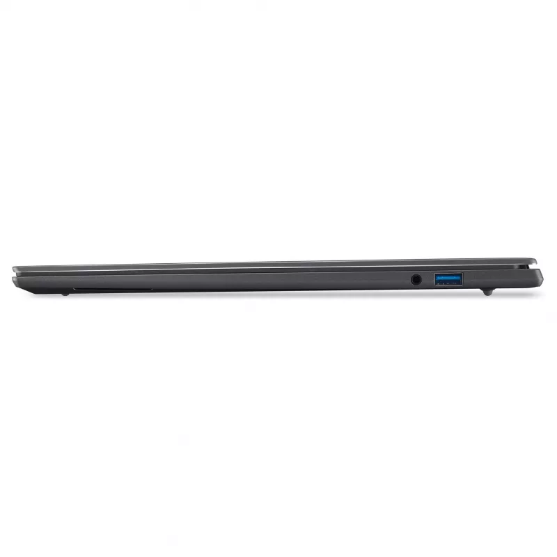 Acer Swift Go 16 AI OLED SFG16-I71-77NZ Laptop, Intel Core Ultra 7 355, 16GB LPDDR5X, 512GB SSD, 16 inch 3.2K OLED, Windows 11 Home, klawiatura niemiecka