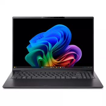Acer Swift Go 16 AI OLED SFG16-I71-955P Intel Core Ultra 9 386H 16GB 512GB SSD Windows 11 Home 16 inch 3.2K OLED Laptop
