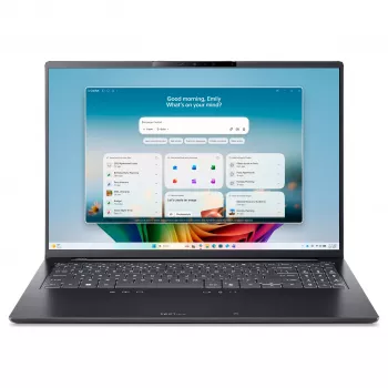 Acer Swift Go 16 AI OLED SFG16-I71-955P Intel Core Ultra 9 386H 16GB 512GB SSD Windows 11 Home 16 inch 3.2K OLED Laptop