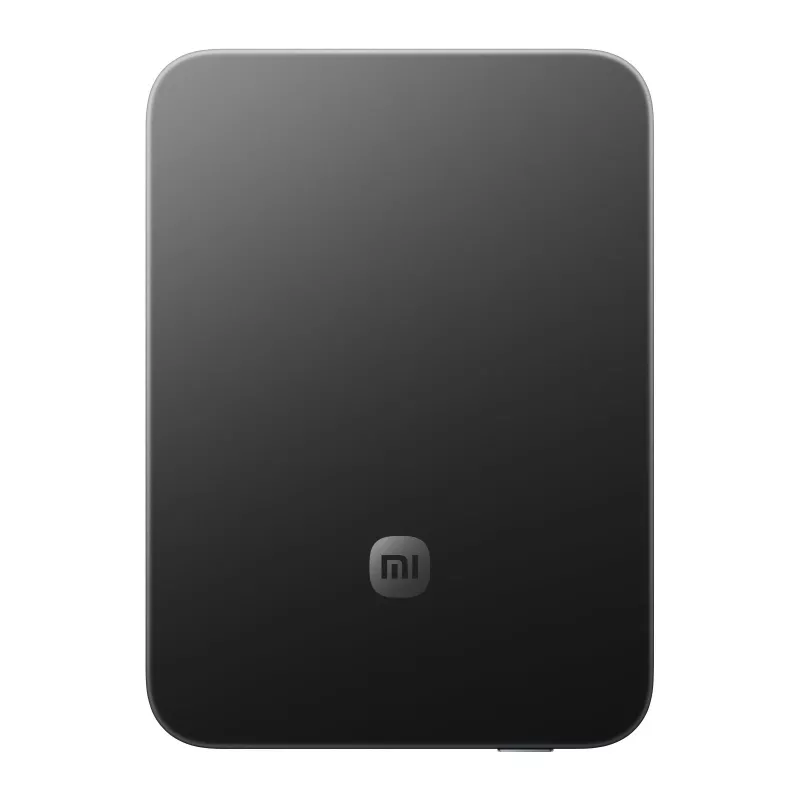 Xiaomi UltraThin Magnetic Power Bank 5000 15W Graphite Black