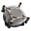 Akasa AK-CC6606BP01 Low Profile CPU Cooler - Socket LGA 1700, 63.2mm wysokości, wentylator 92mm, czarny