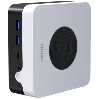 CHUWI Larkbox X P K1 Mini PC Intel Core i3-1220P 8GB LPDDR5 256GB NVMe SSD Windows 11 Pro Wi-Fi 6 Bluetooth 5.2