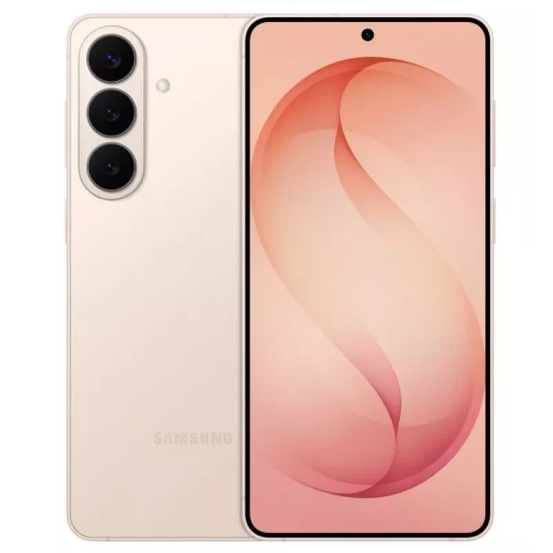 Samsung Galaxy S26+ 512GB Pink Gold EU 6.7 OLED Display, Android 16, 50MP Triple Camera