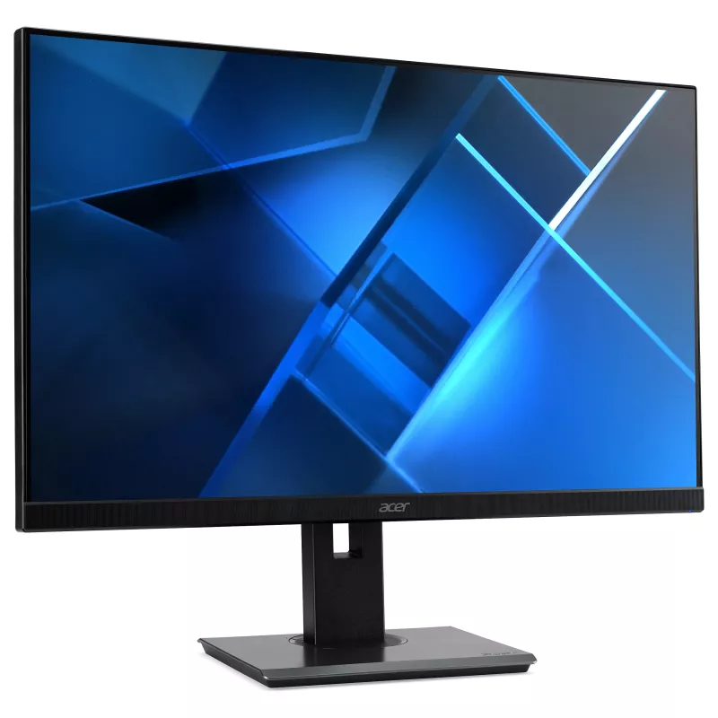 Monitor Acer Vero B277K Dbmiiprczx 27-calowy 4K UHD IPS - Czarny