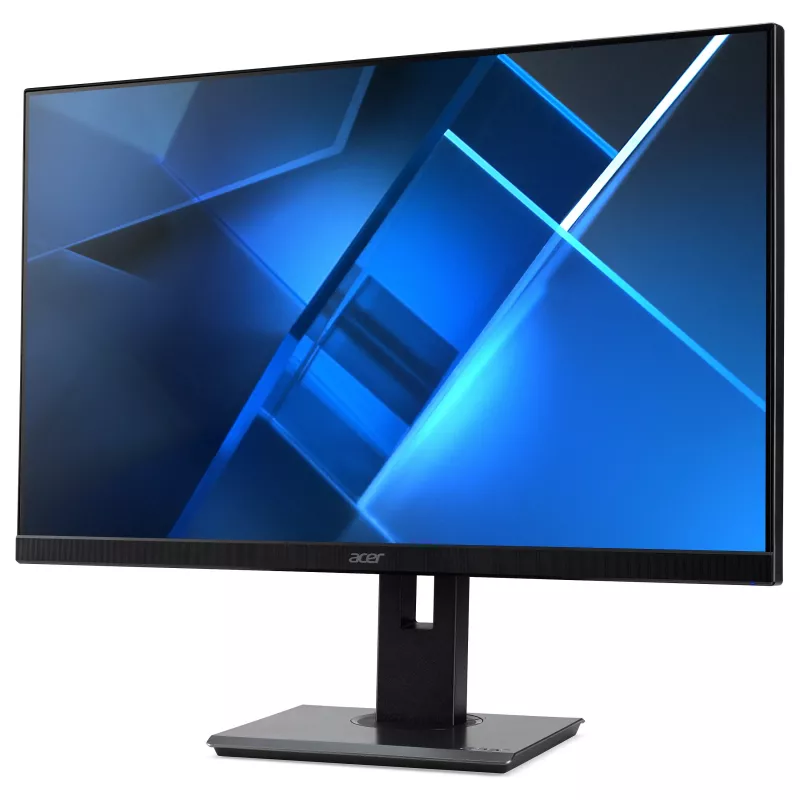 Monitor Acer Vero B277K Dbmiiprczx 27-calowy 4K UHD IPS - Czarny