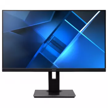 Monitor Acer Vero B277K Dbmiiprczx 27-calowy 4K UHD IPS - Czarny