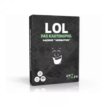 ANZEN LOL The Card Game - Laughing Forbidden