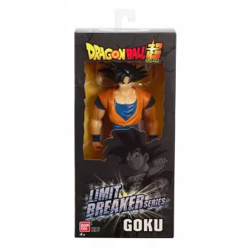 BANDAI Dragon Ball Limit Breaker Goku Action Figure