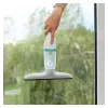 MPM MDS-01 Odkurzacz do okien 28cm 150ml Czarny/Zielony