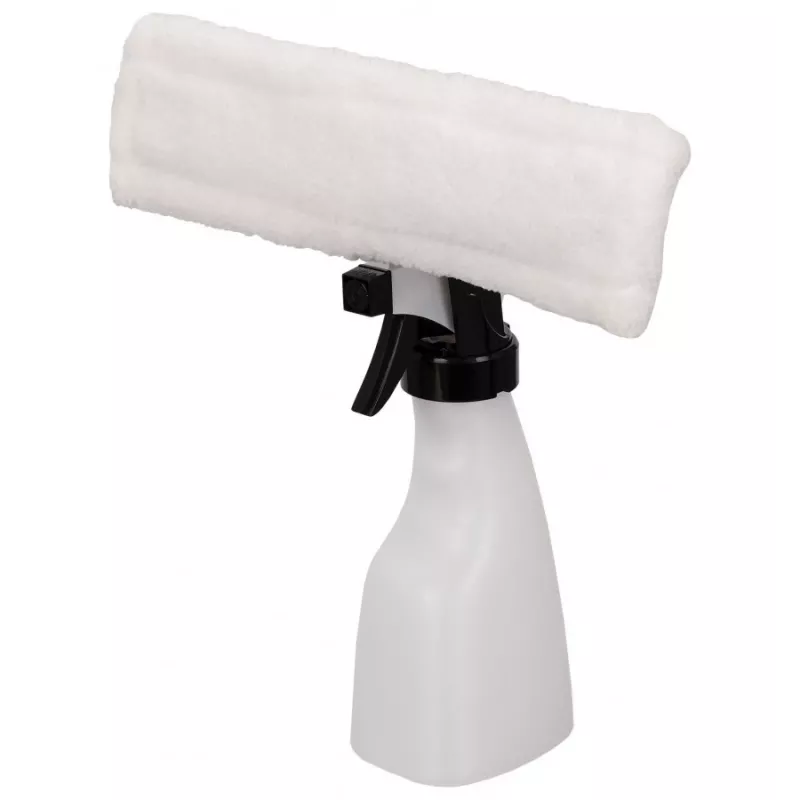 MPM MDS-01 Odkurzacz do okien 28cm 150ml Czarny/Zielony