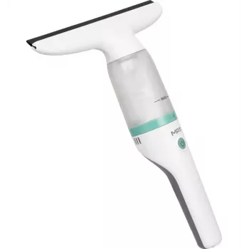 MPM MDS-01 Odkurzacz do okien 28cm 150ml Czarny/Zielony