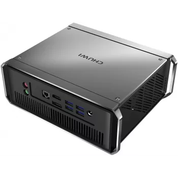 Chuwi CoreBox CWI601K2 Mini PC, Intel Core i5-12450H, 16GB DDR4, 512GB NVMe SSD, Windows 11 Pro, Czarny