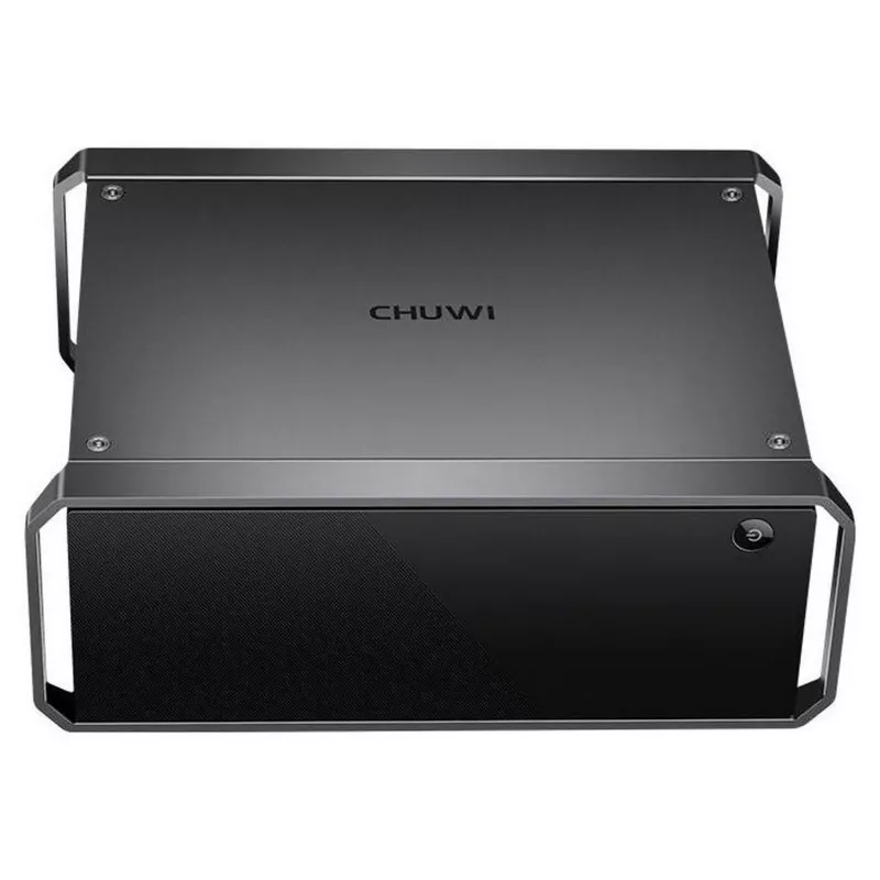 Chuwi CoreBox CWI601K2 Mini PC, Intel Core i5-12450H, 16GB DDR4, 512GB NVMe SSD, Windows 11 Pro, Czarny