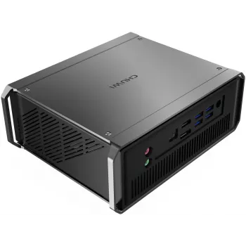 Chuwi CoreBox CWI601K2 Mini PC, Intel Core i5-12450H, 16GB DDR4, 512GB NVMe SSD, Windows 11 Pro, Czarny
