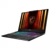 MSI Cyborg 17 B2RWFKG-056 Gaming Laptop 17,3 cala FHD 240Hz Intel Core 7 240H 16GB DDR5 512GB SSD RTX 5060 Bez systemu Klawiatura niemiecka